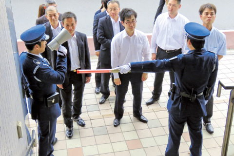 イベント警備